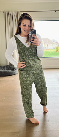 The Asheville Overalls