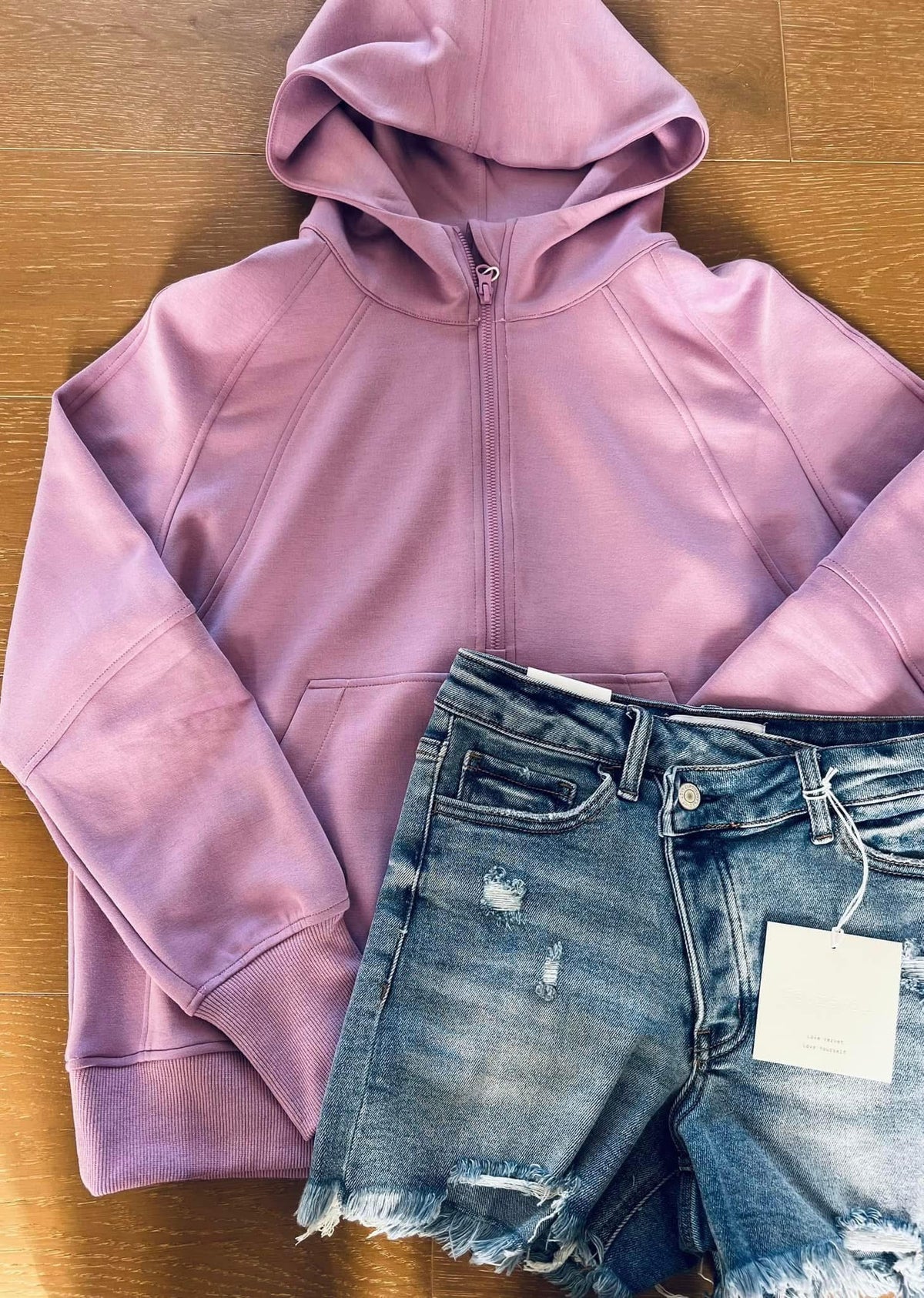 The Lust Hoodie