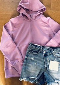 The Lust Hoodie