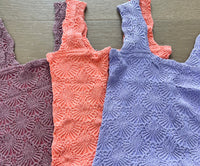 The April Floral Tank