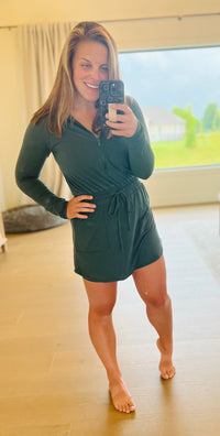 The Sporty Chic Dress