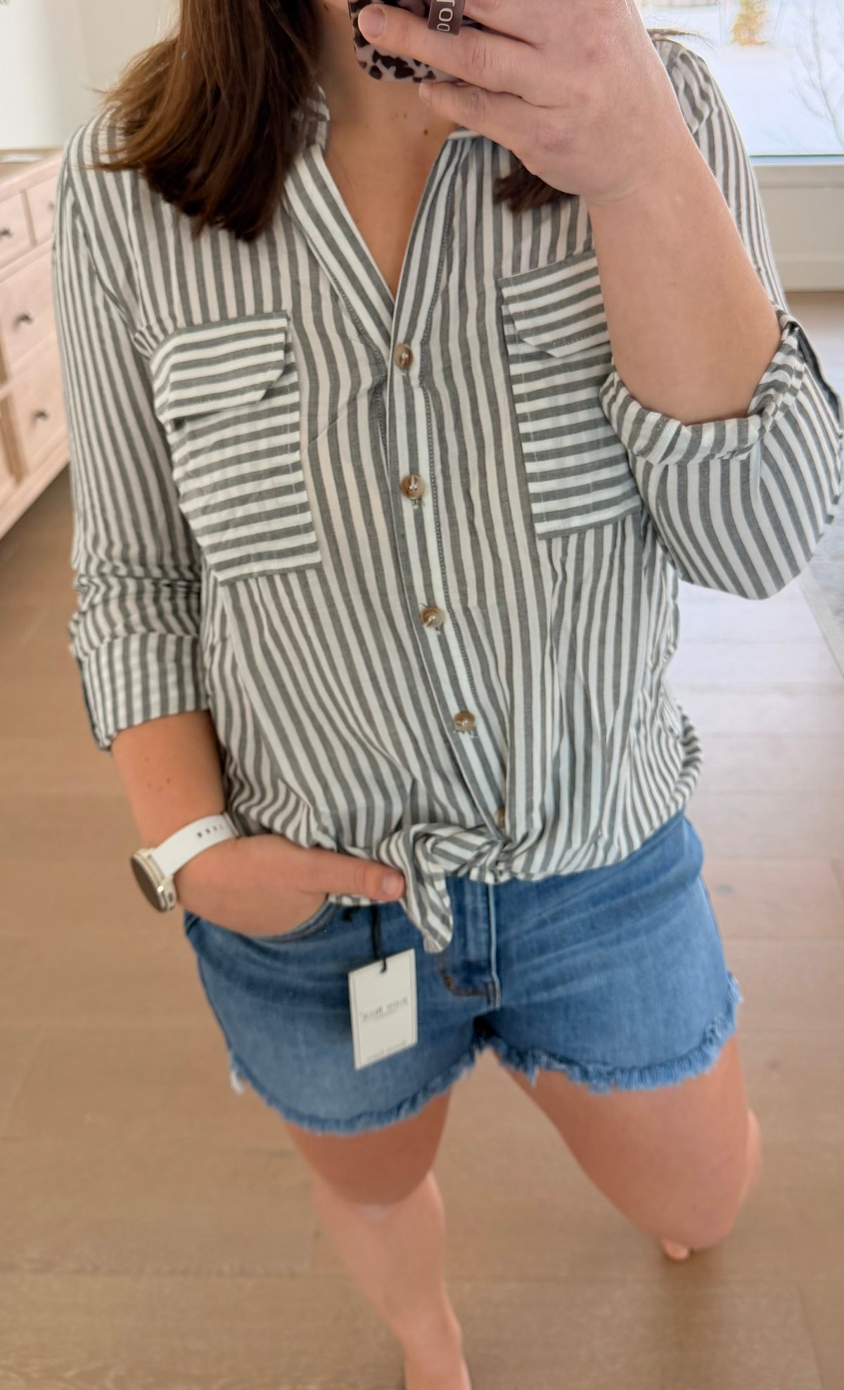 The Charleston Lightweight Buttondown