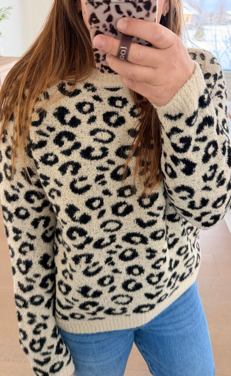 The Full of Spunk Sweater