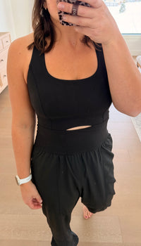 The Tia Active Jogger Onesie
