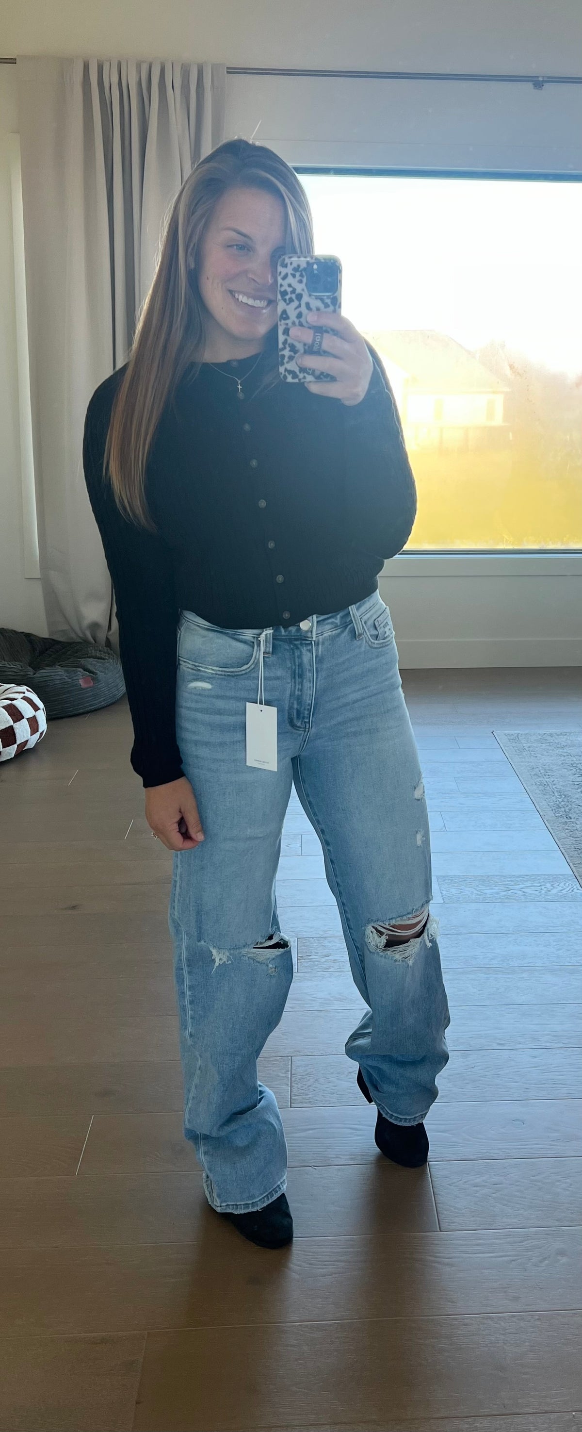 The Business Chic Sweater