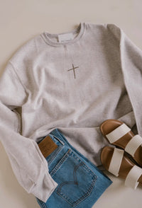 Freedom In Surrender Crewneck