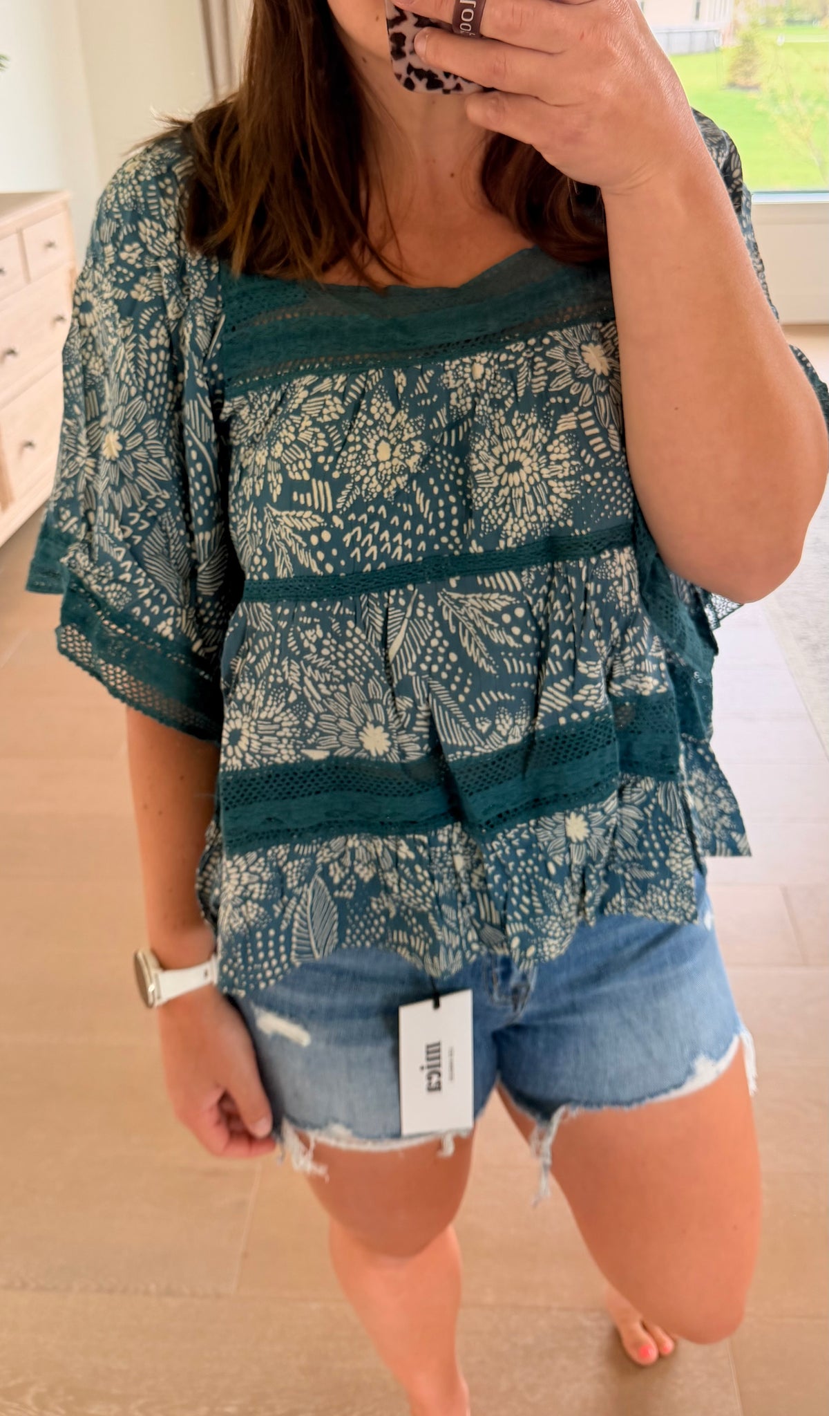 The Eva Top