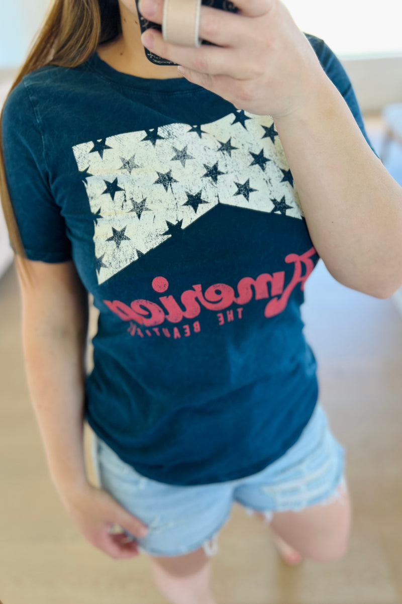 America Tee