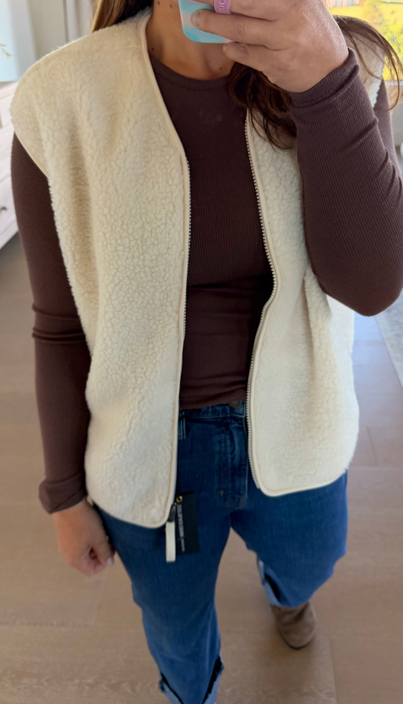 The Alpine Vest