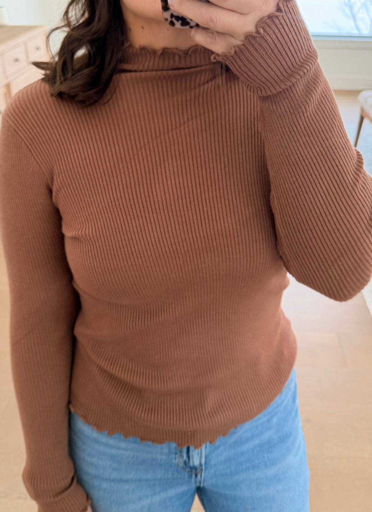The Willa Turtleneck