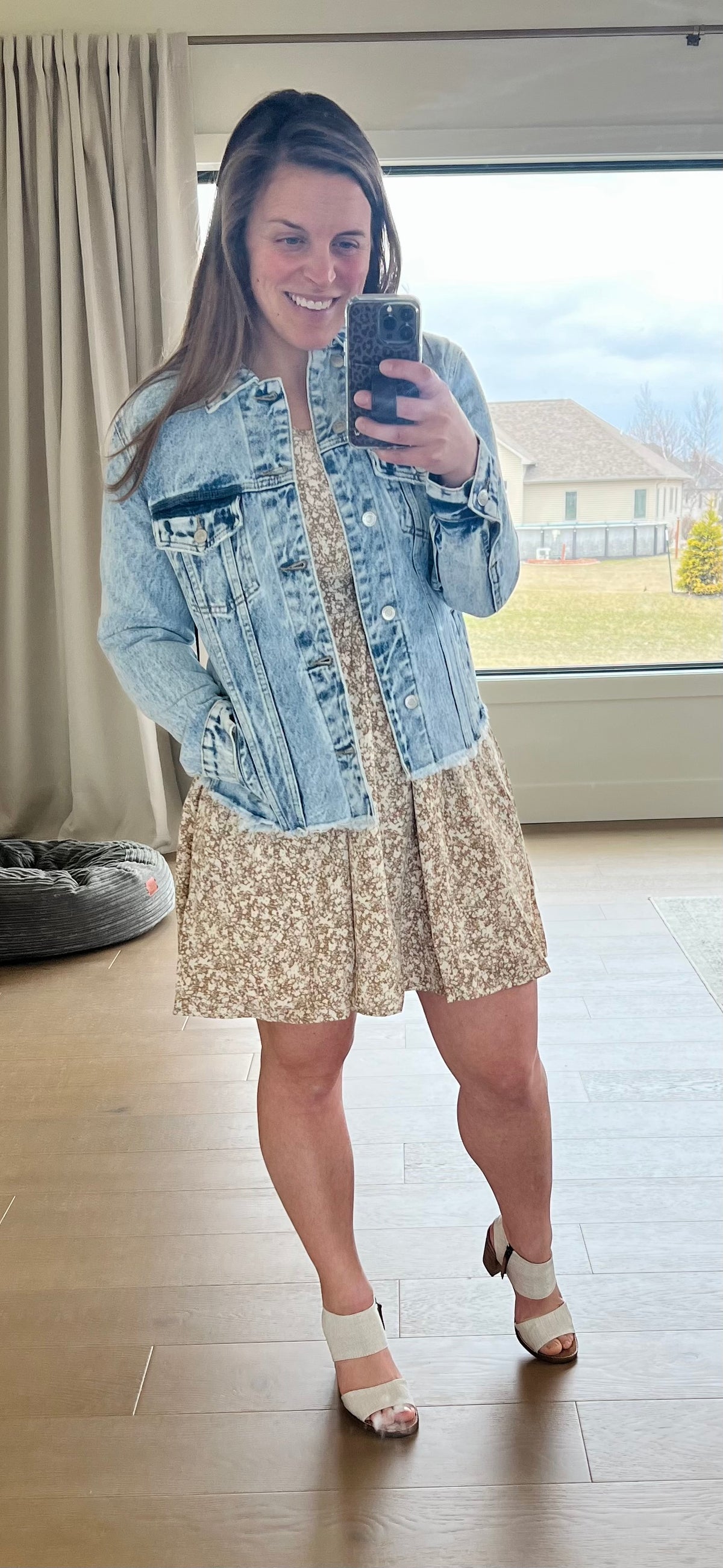 The Essential Denim Jacket