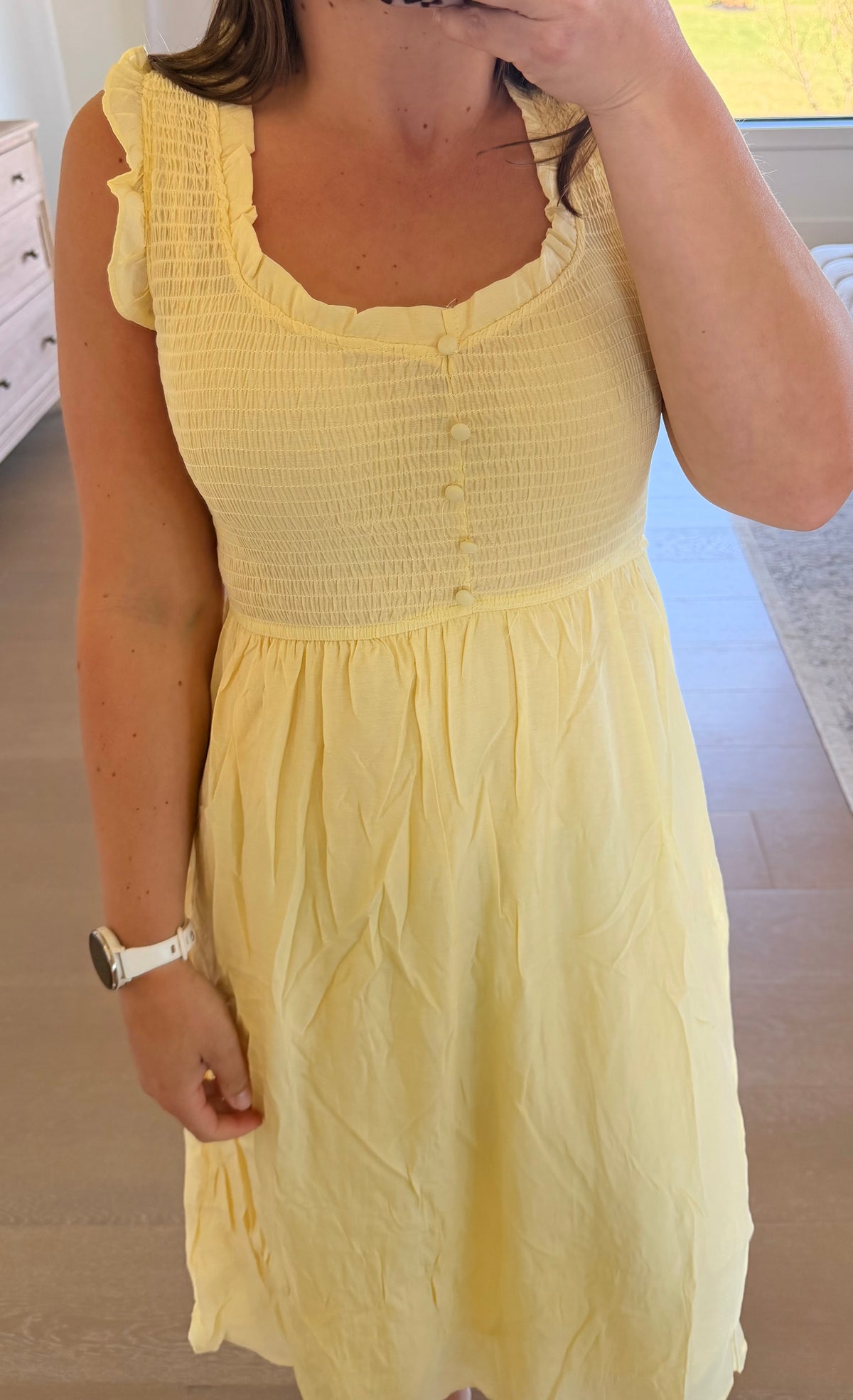 The Palm Springs Dress