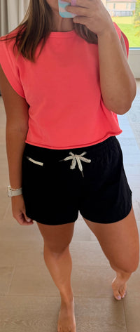 The Veronica Open Back Top