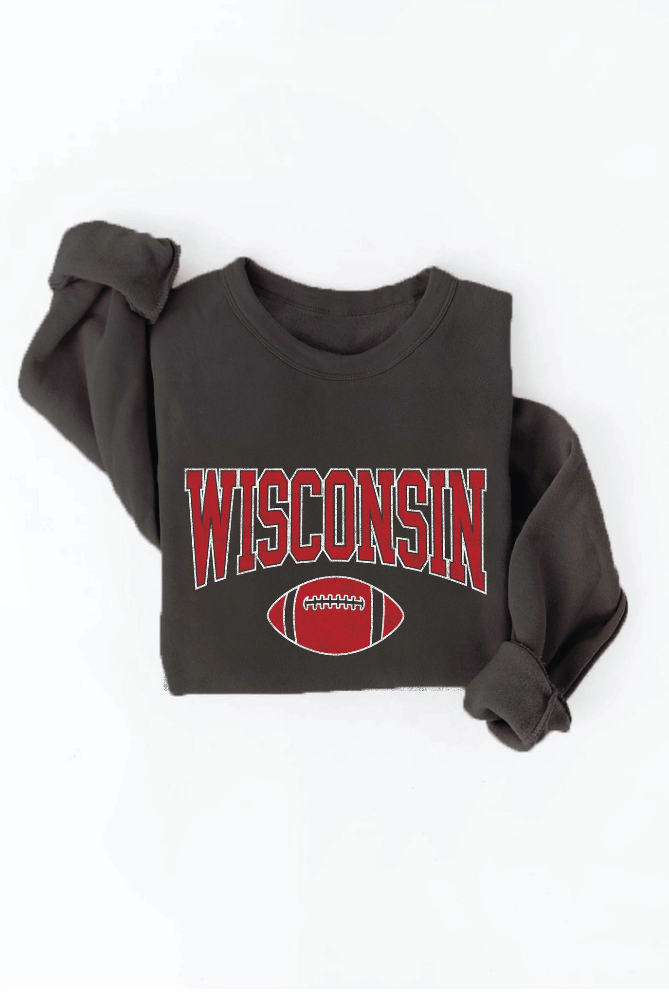Wisconsin Crewneck
