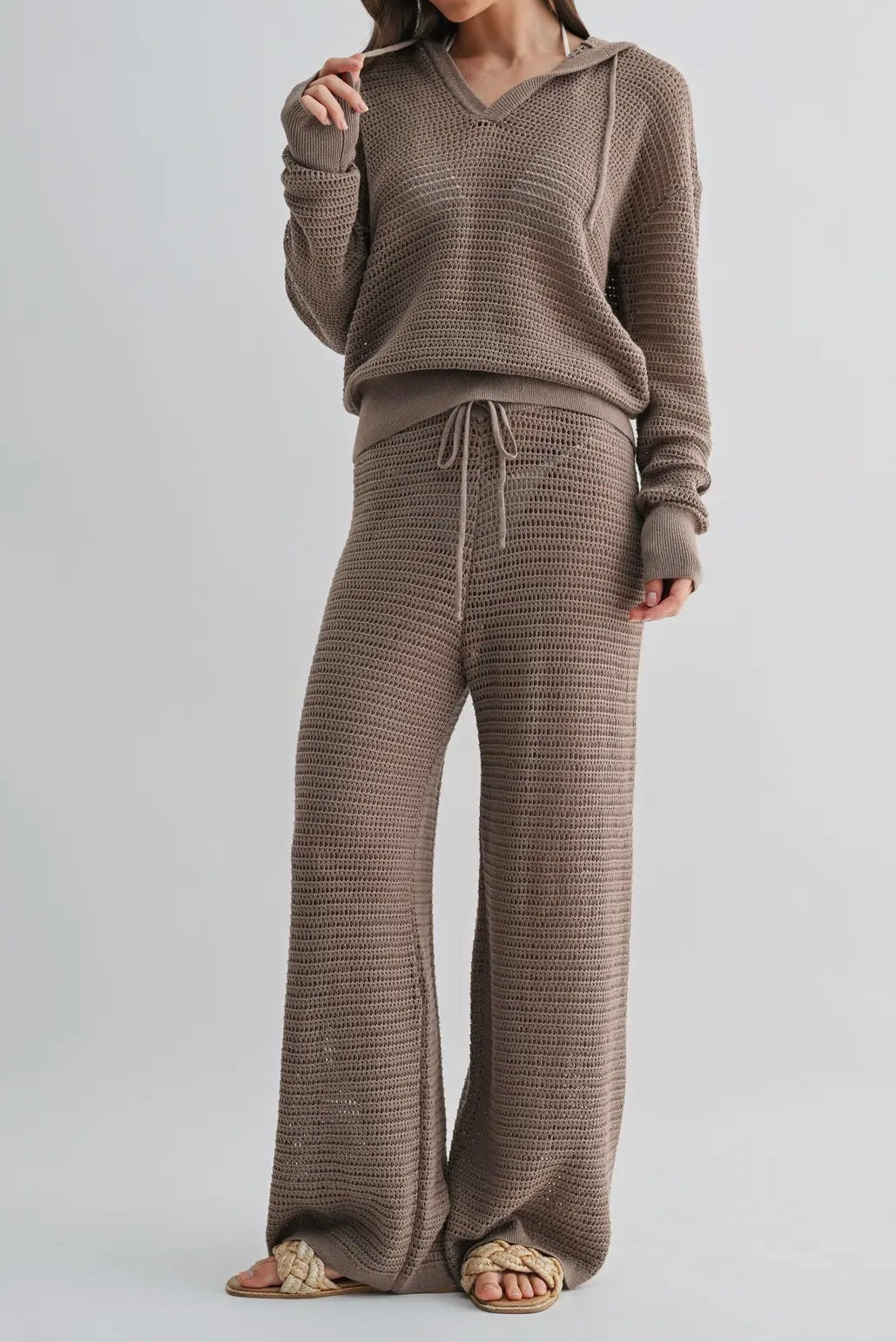 The Sandy Shores Crochet Set