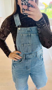 The Audrey Barrel Leg Jumpsuit