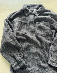 The Jonah Sherpa Jacket