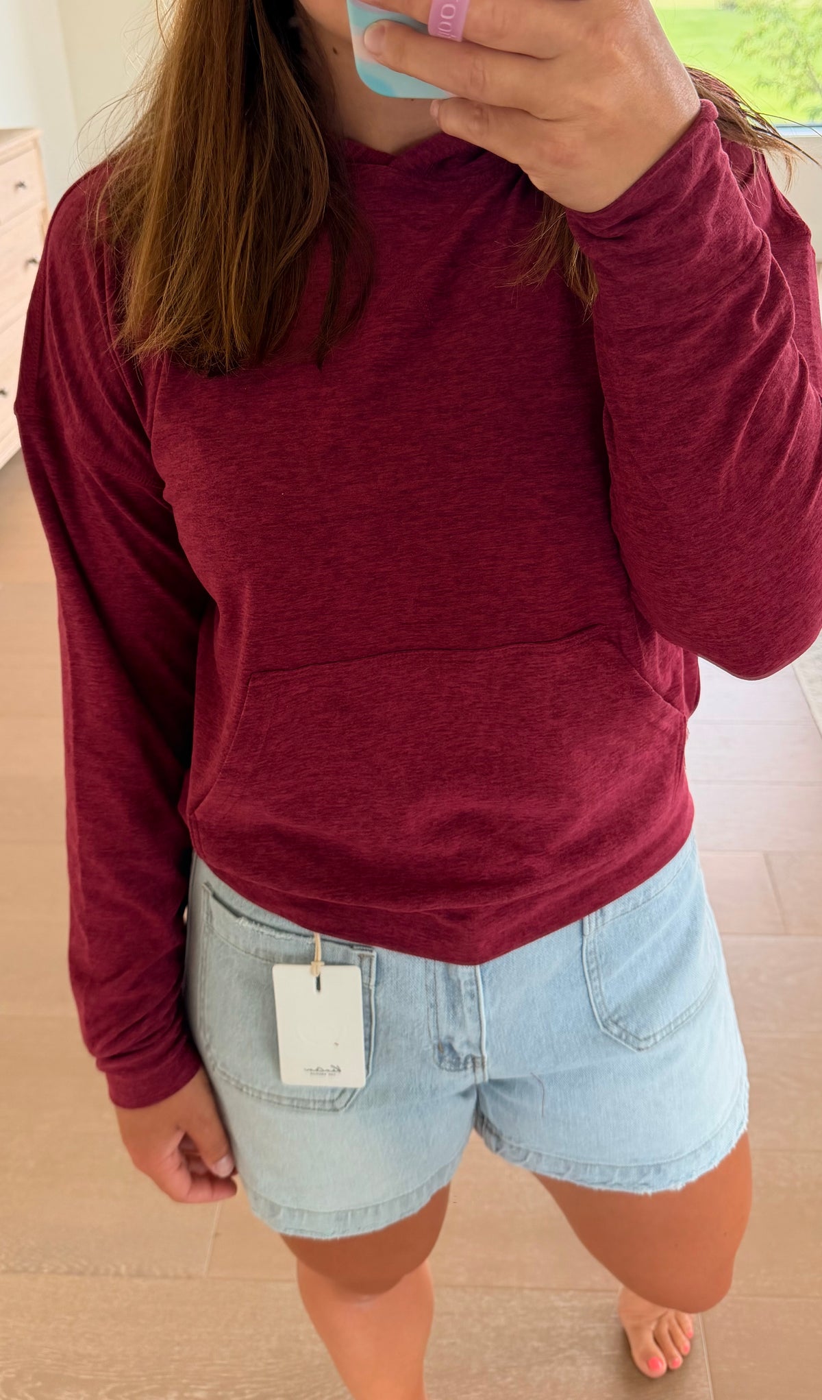 The Courtside Hoodie
