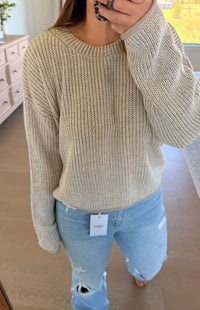 The Melody Sweater