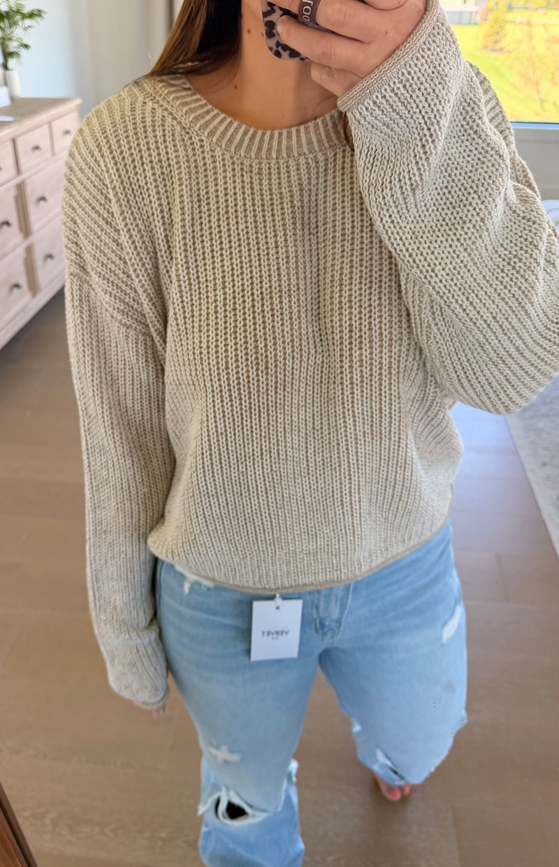 The Melody Sweater