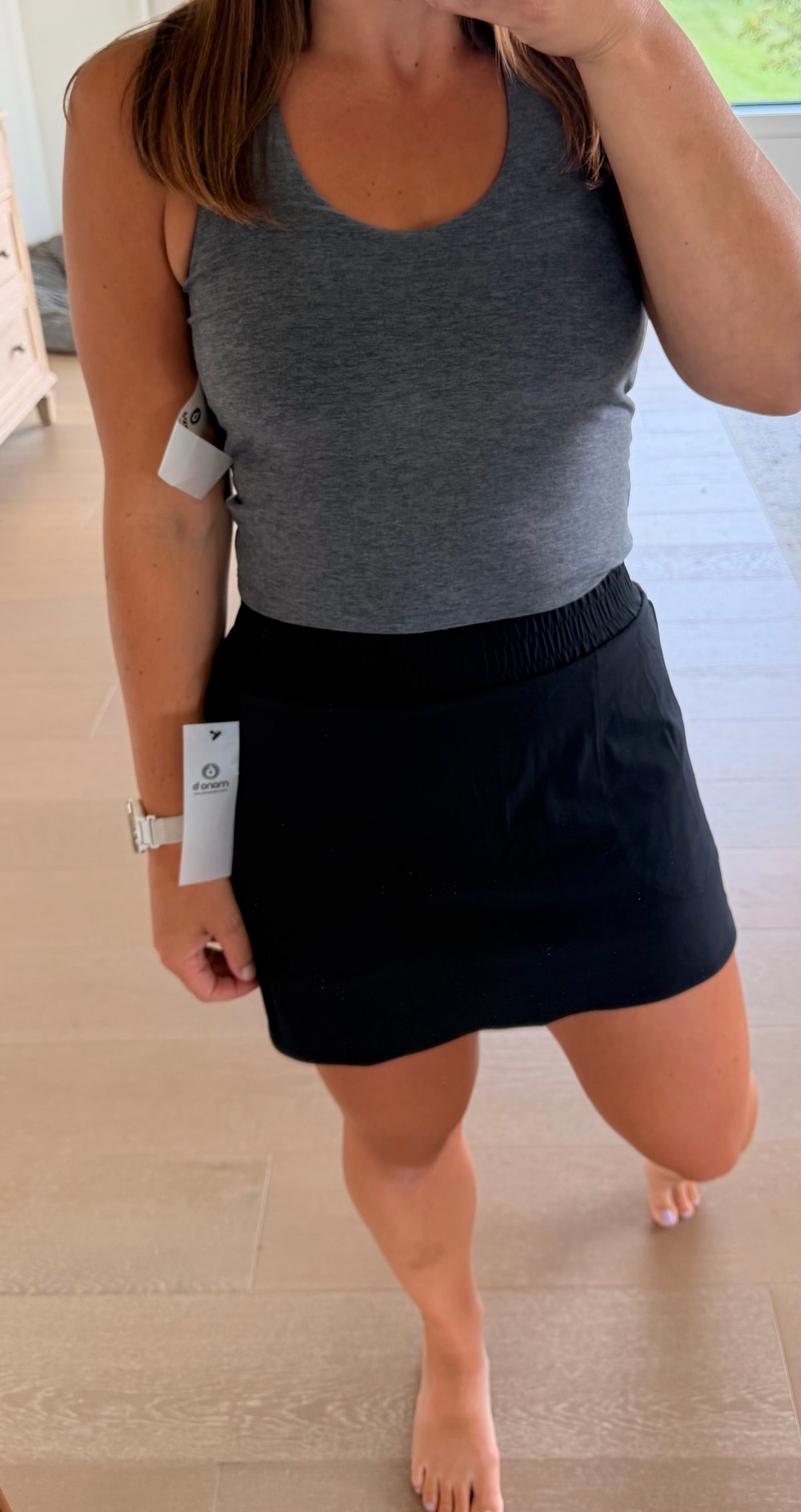 The Stevie Active Skort