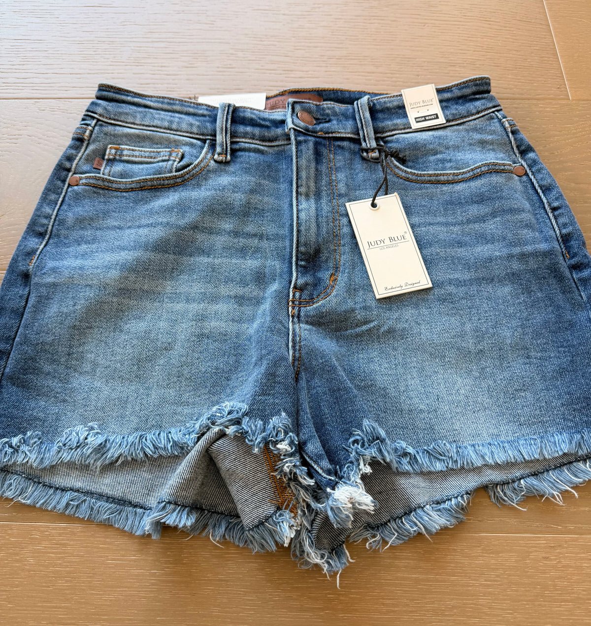 The Banks Highrise Shorts