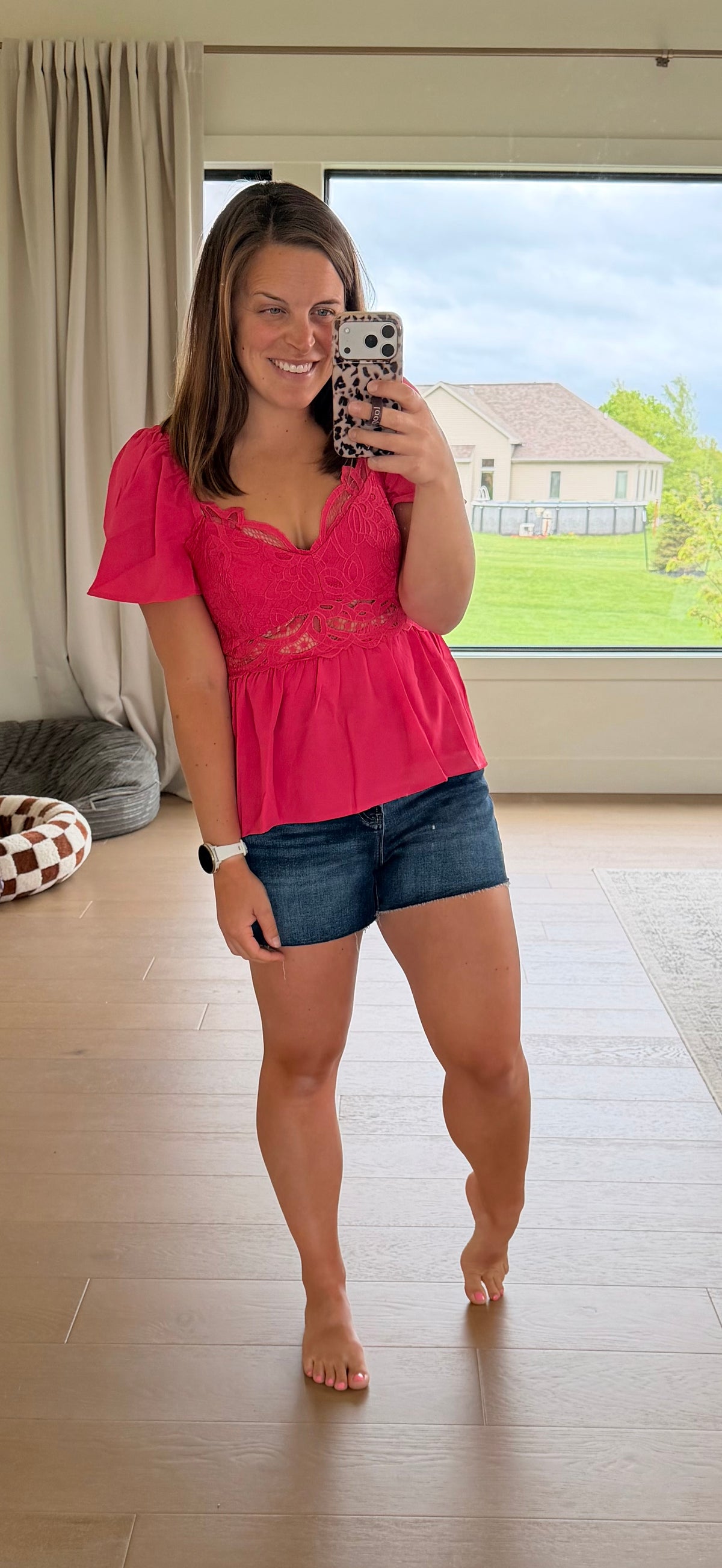 The Hot Girl Summer Top