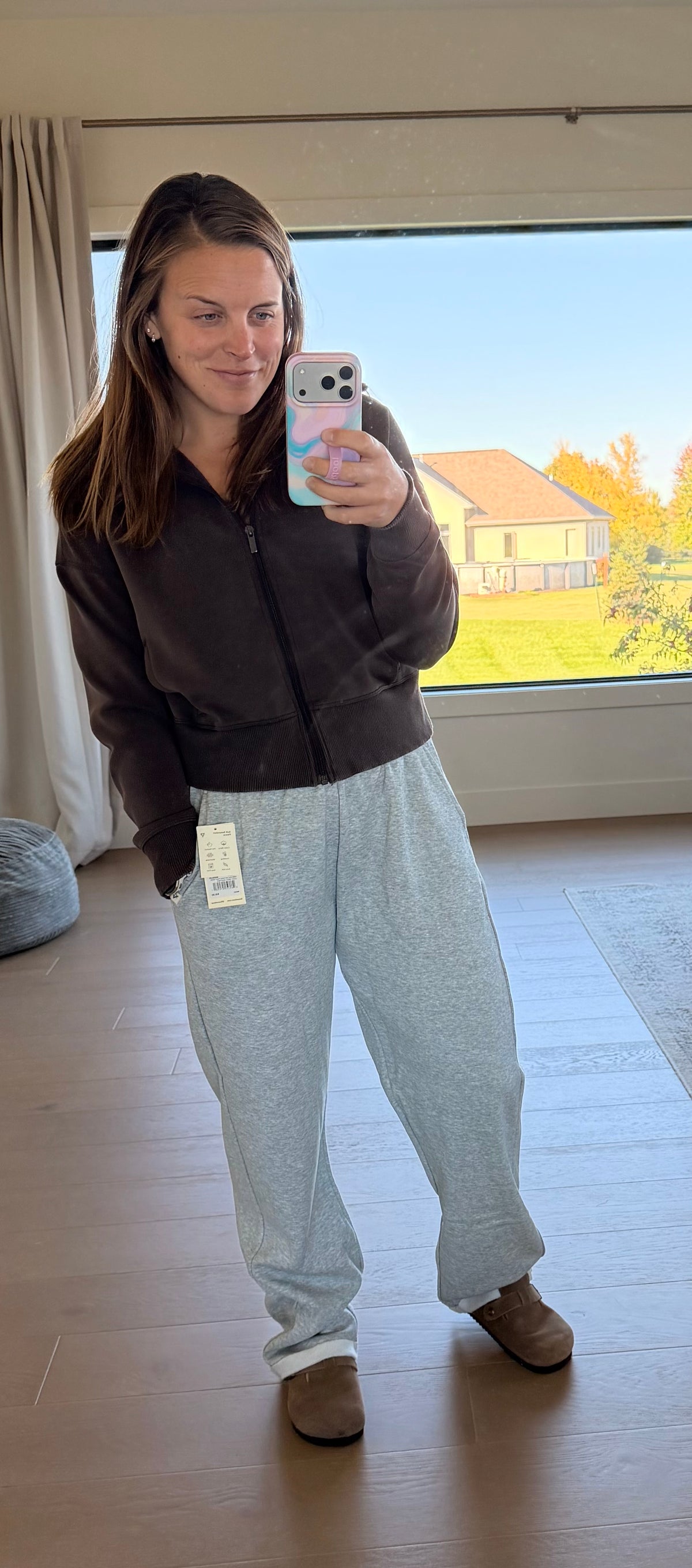 The Slow Morning Sweatpants