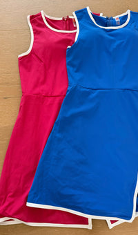 The Sun-kissed Active Dress