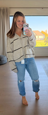 The Sunday Cardigan