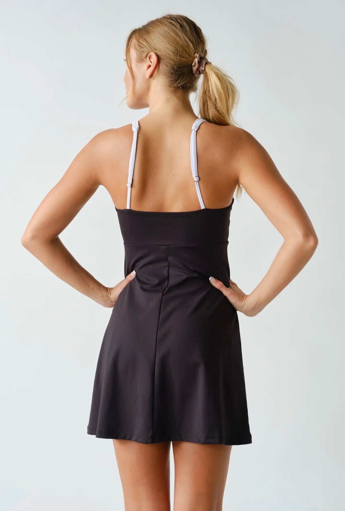 The Kiersten Cutout Athletic Dress
