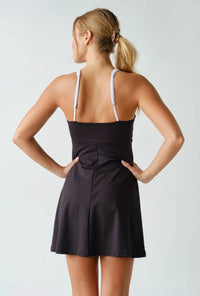 The Kiersten Cutout Athletic Dress