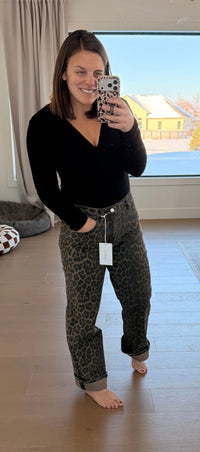 The Lizzie Wrap Bodysuit