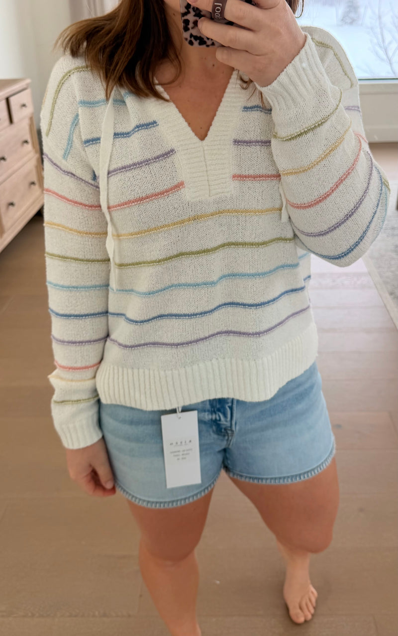 The Summer Sunset Hoodie