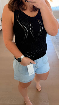 The Shores Highrise Trouser Shorts