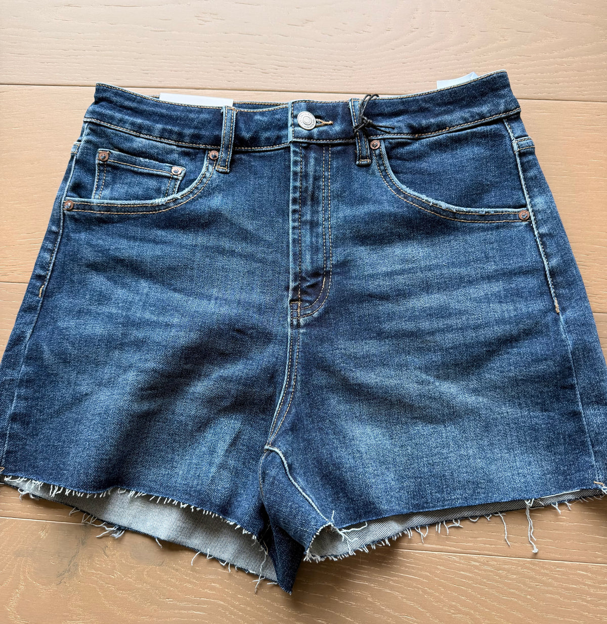 The Bridget Highrise Shorts