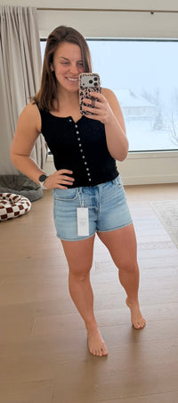 The Gabby Pointelle Cami Tank