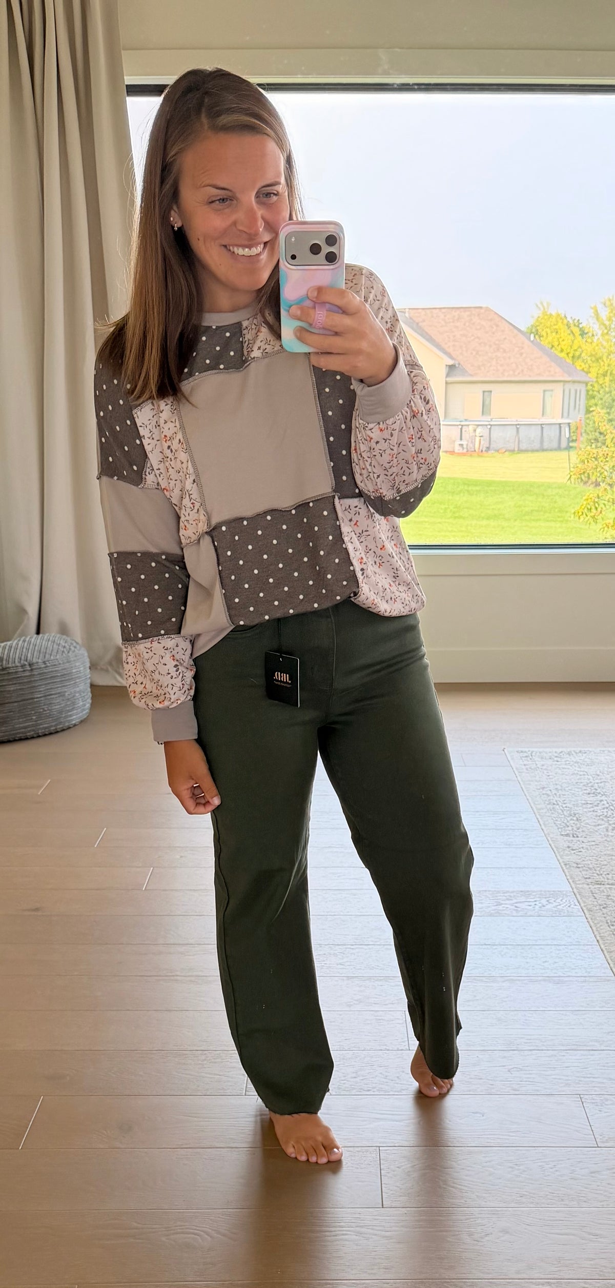 The Betty Wide Leg Jeans