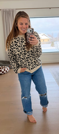 The Full of Spunk Sweater