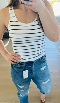 The Natalie Seamless Tank