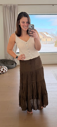 The Summer Breeze Tank