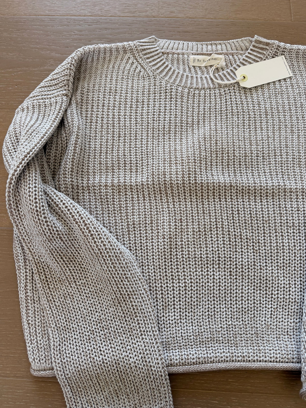 The Melody Sweater