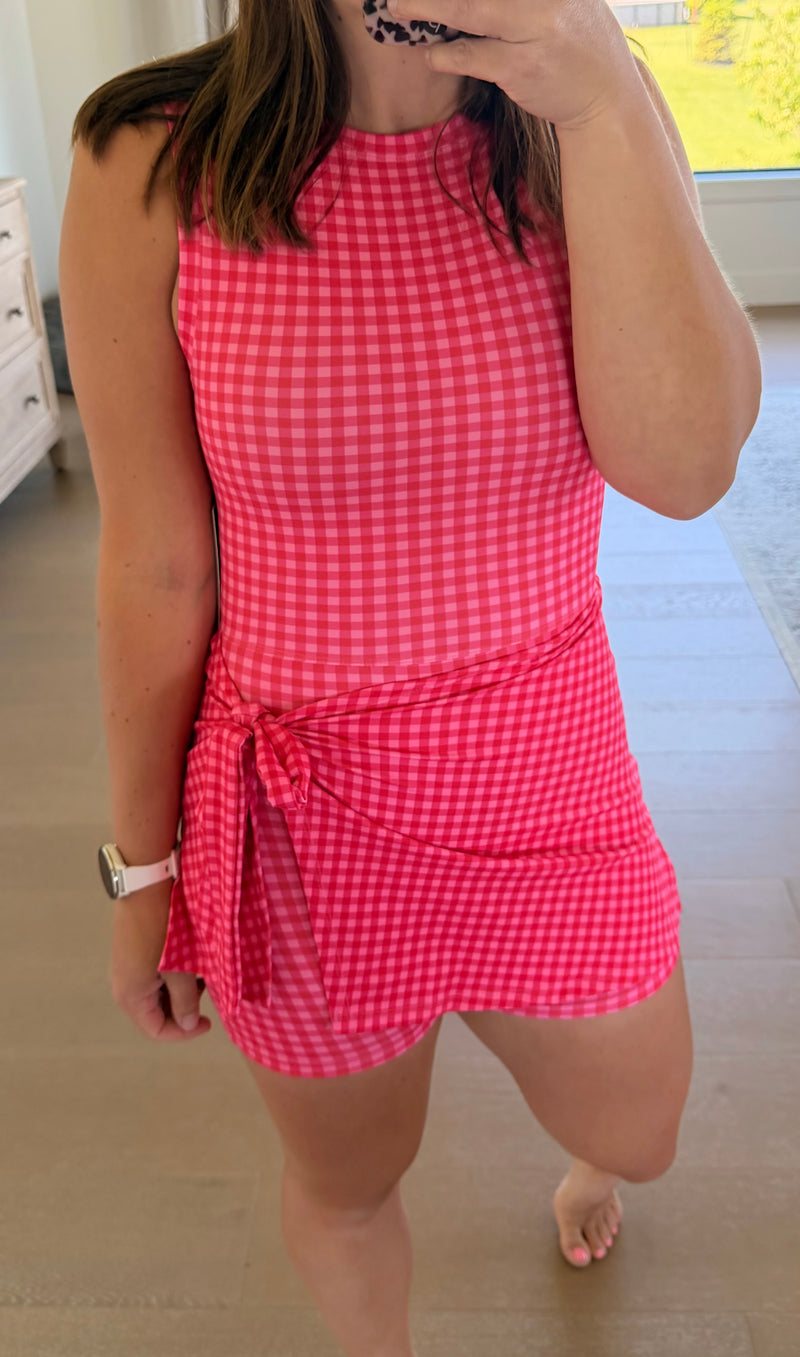 The Ella Active Dress
