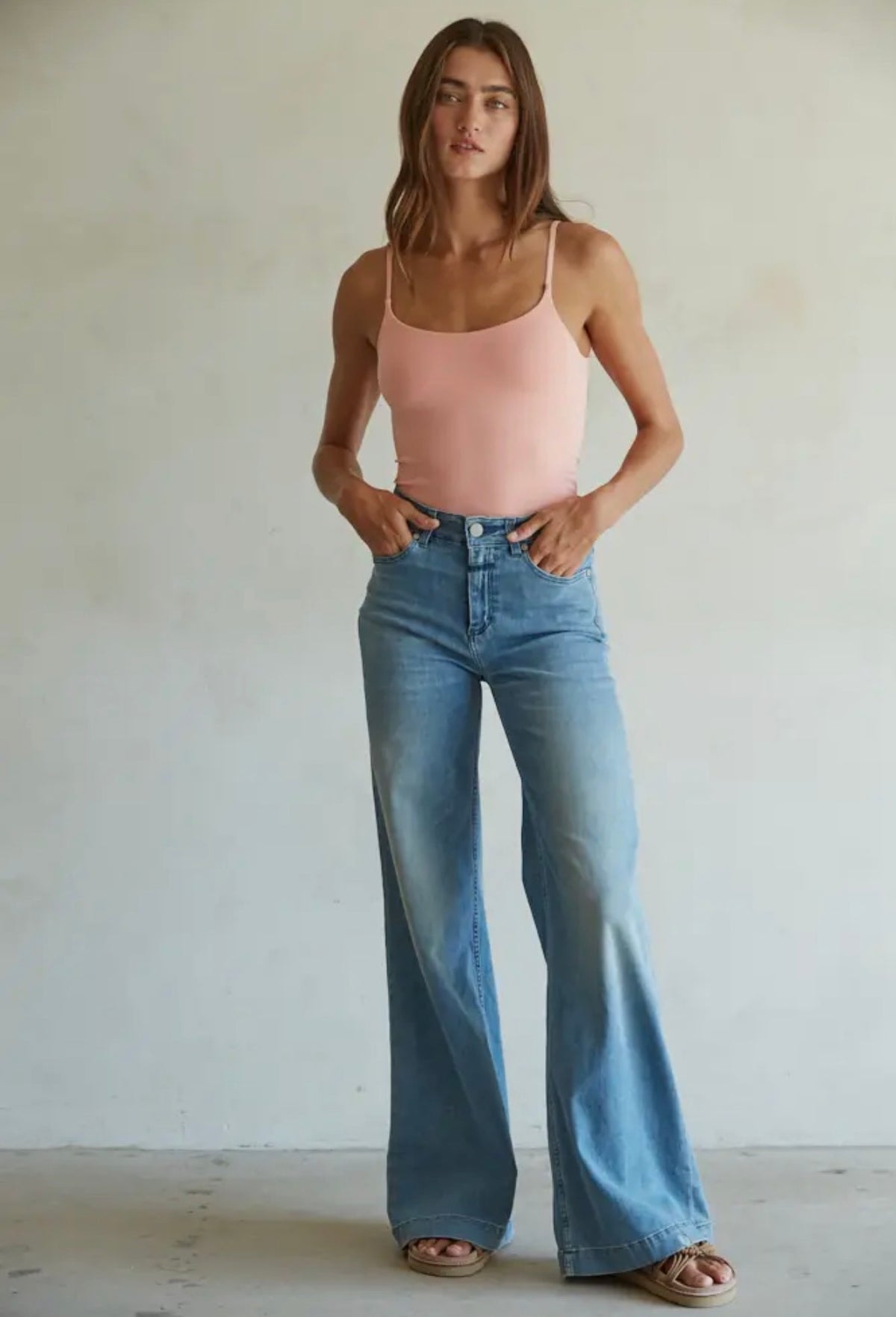 The Sunny Seamless Bodysuit