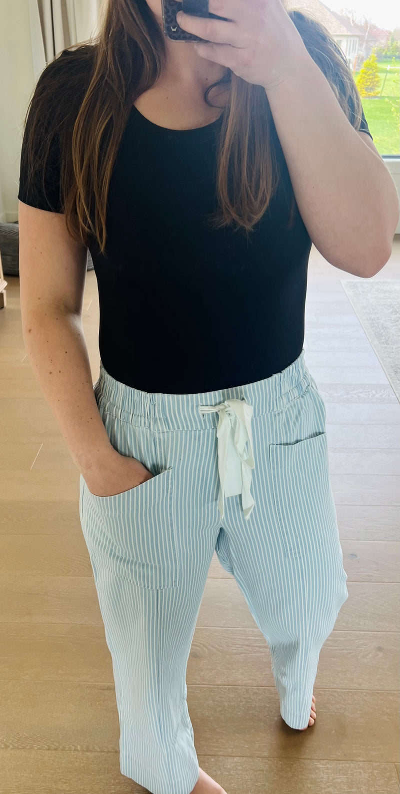 The Lola Drawstring Pants