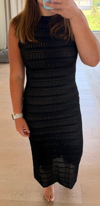 The Lillian Lace Midi Dress