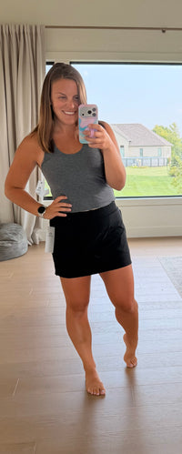 The Stevie Active Skort