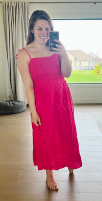The Bahama Mama Dress