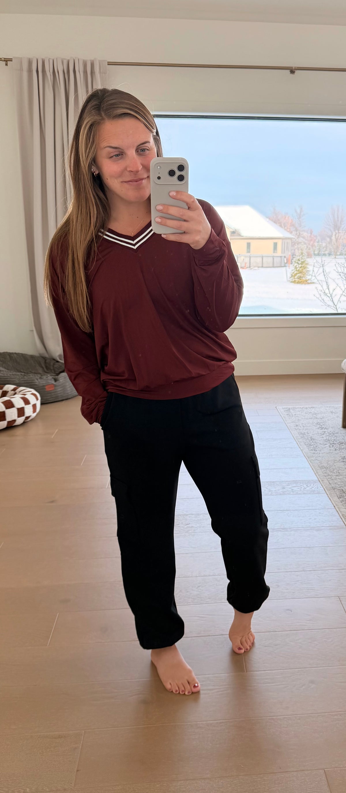 The Varsity Sweatshirt