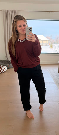 The Varsity Sweatshirt